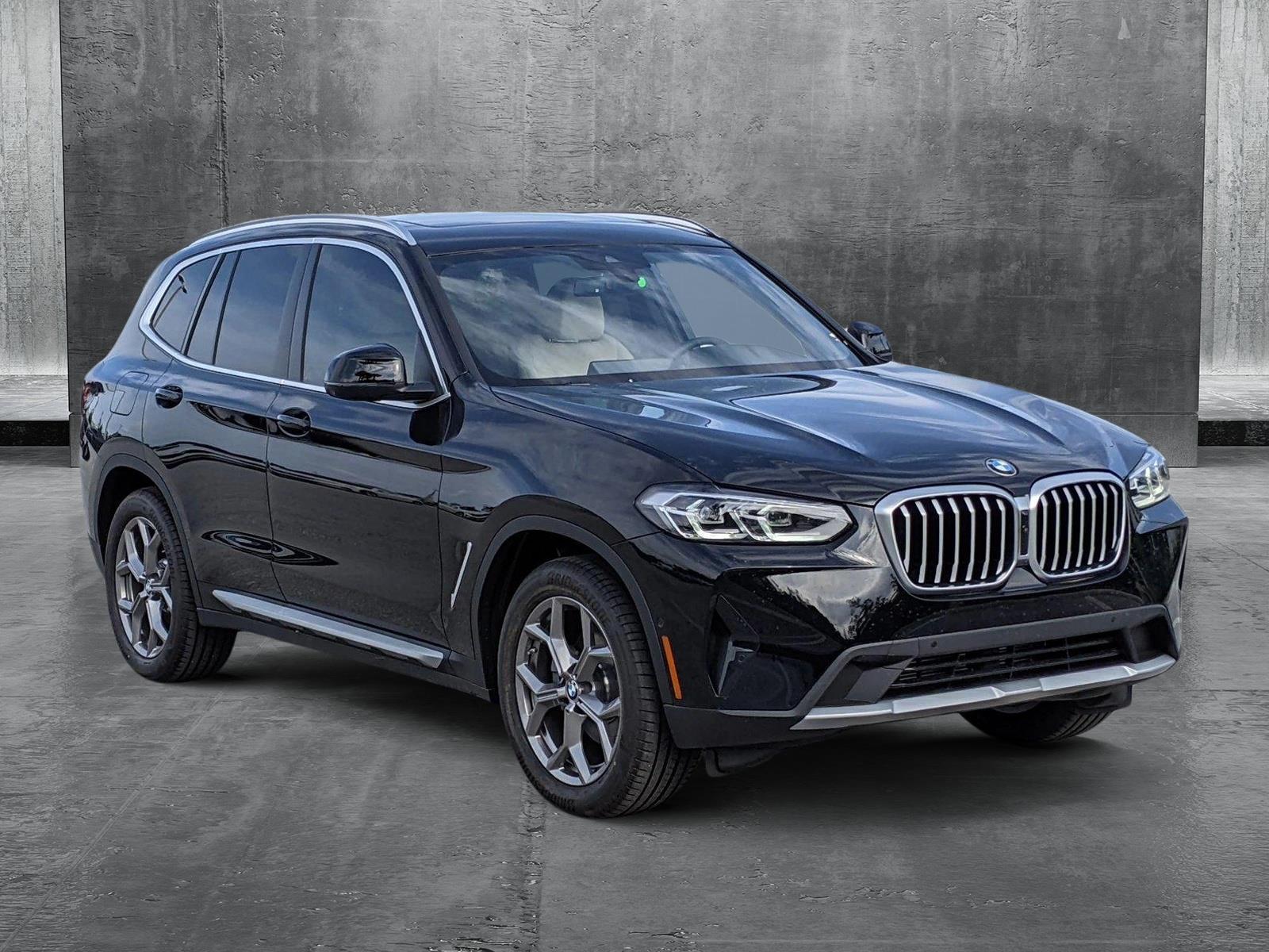 2024 BMW X3 sDrive30i Vehicle Photo in Delray Beach, FL 33444