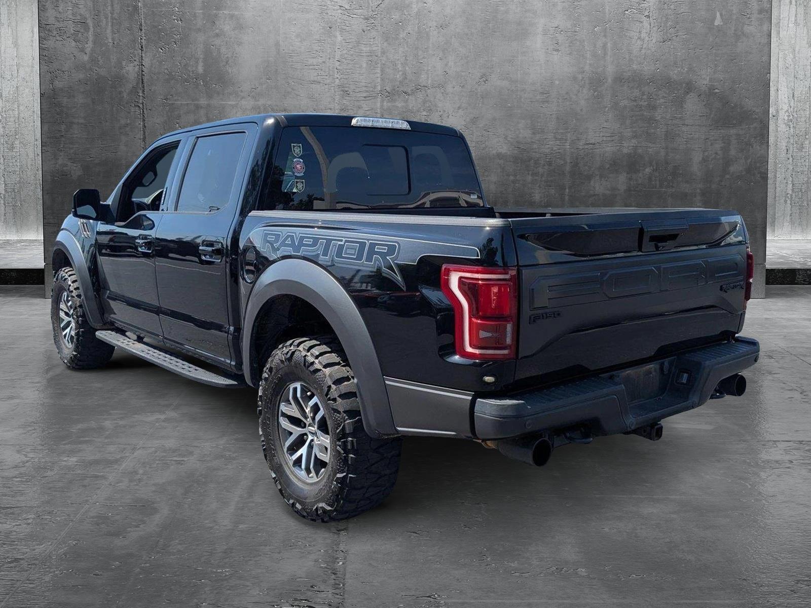 2018 Ford F-150 Vehicle Photo in Panama City, FL 32401