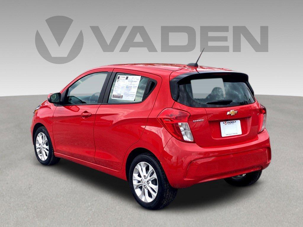 2021 Chevrolet Spark Vehicle Photo in SAVANNAH, GA 31406-4513