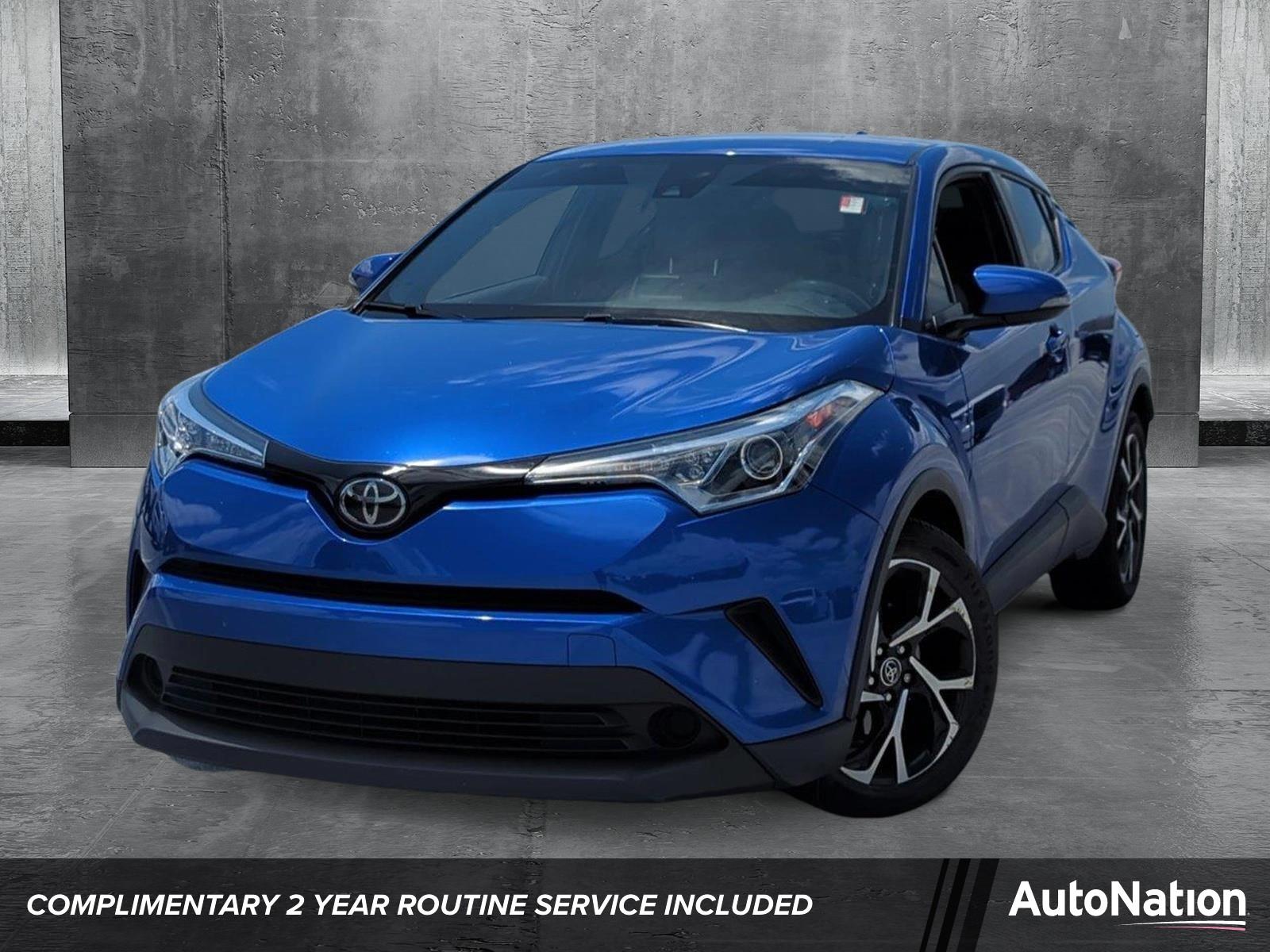 2019 Toyota C-HR Vehicle Photo in Ft. Myers, FL 33907