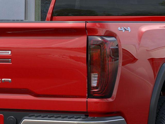 2025 GMC Sierra 3500 HD Vehicle Photo in DANBURY, CT 06810-5034