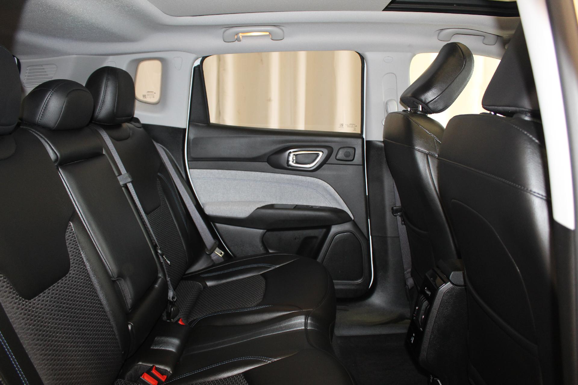 2022 Jeep Compass Vehicle Photo in NORTHAMPTON, MA 01060-1120
