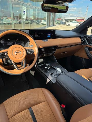 2025 Mazda CX-70 Vehicle Photo in Peoria, IL 61615