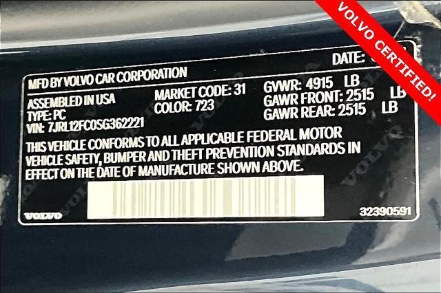 2025 Volvo S60 Vehicle Photo in Grapevine, TX 76051