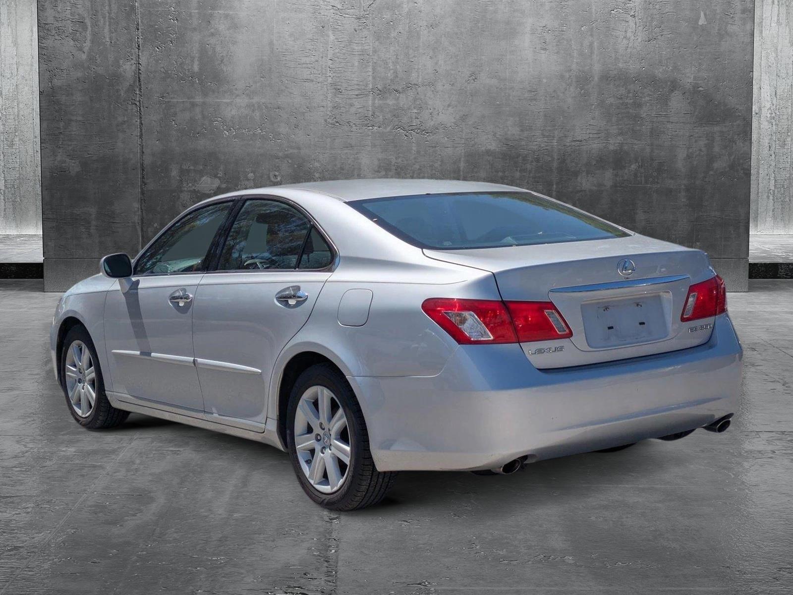 2009 Lexus ES 350 Vehicle Photo in GREENACRES, FL 33463-3207