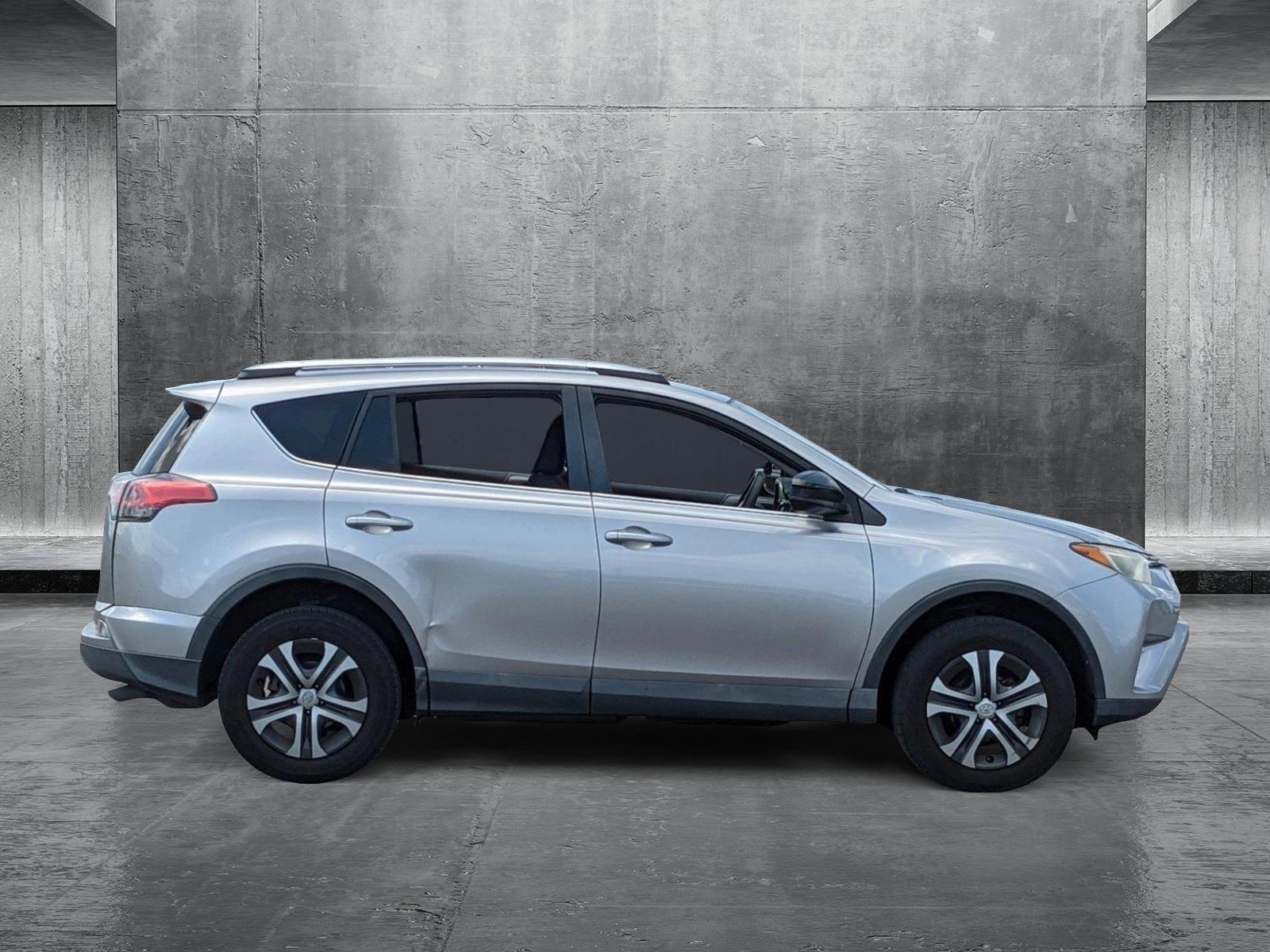 2017 Toyota RAV4 Vehicle Photo in ORLANDO, FL 32808-7998