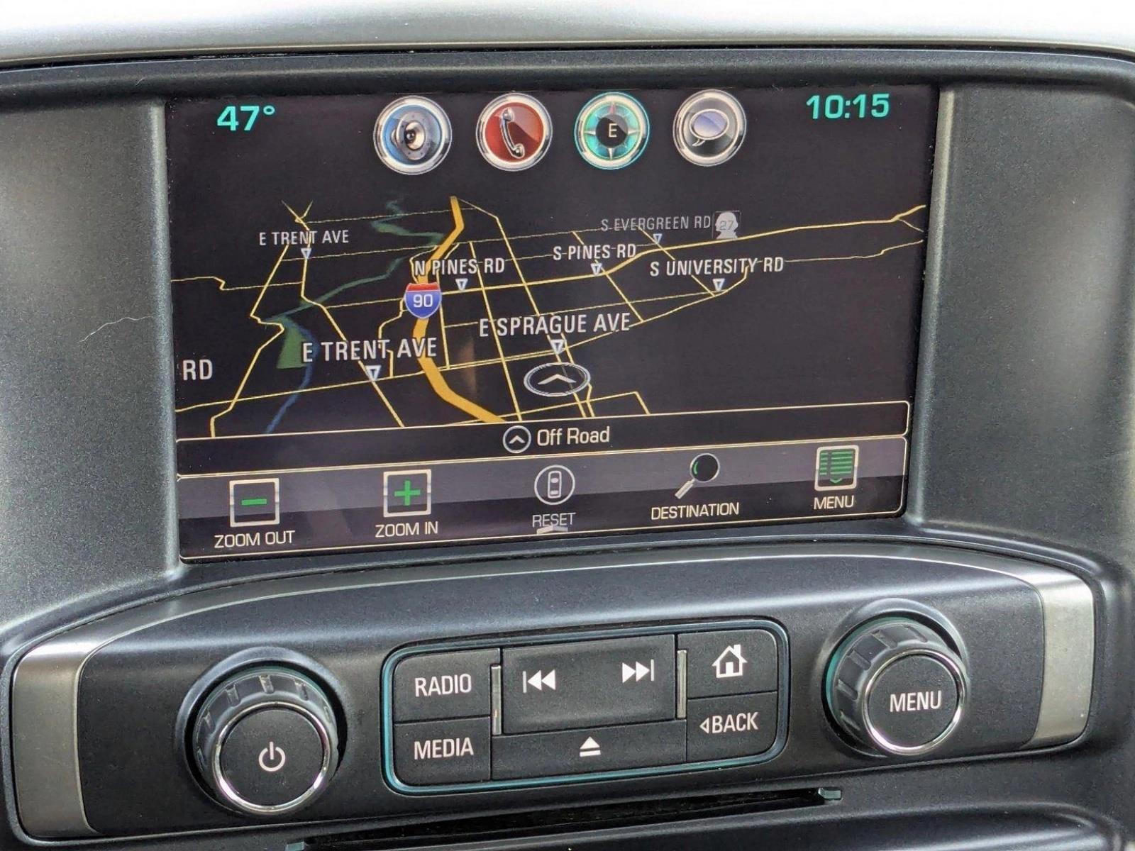 2019 Chevrolet Silverado 3500 HD Vehicle Photo in SPOKANE, WA 99212-2978