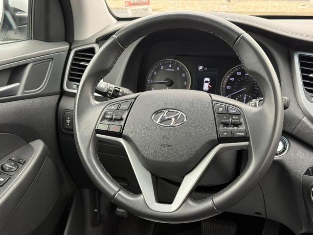 2017 Hyundai TUCSON Vehicle Photo in COLUMBIA, MO 65203-3903