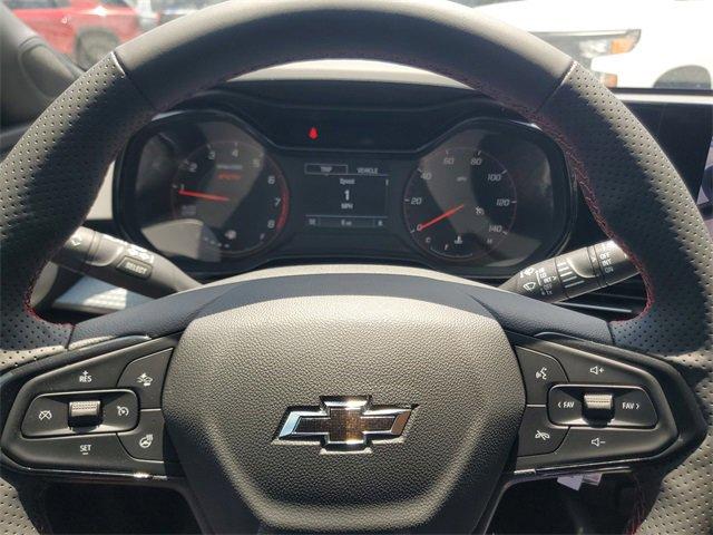2025 Chevrolet Trax Vehicle Photo in SUNRISE, FL 33323-3202
