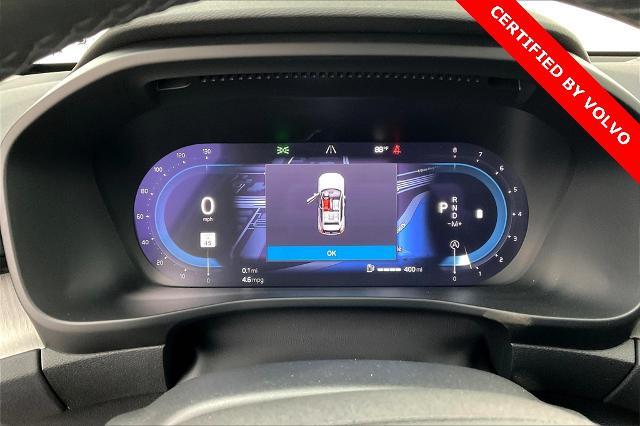 2025 Volvo XC40 Vehicle Photo in Grapevine, TX 76051