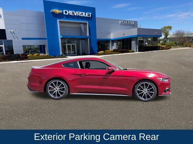 2017 Ford Mustang Vehicle Photo in DANBURY, CT 06810-5034