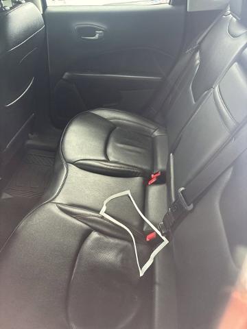 2020 Jeep Compass Vehicle Photo in PUYALLUP, WA 98371-4149