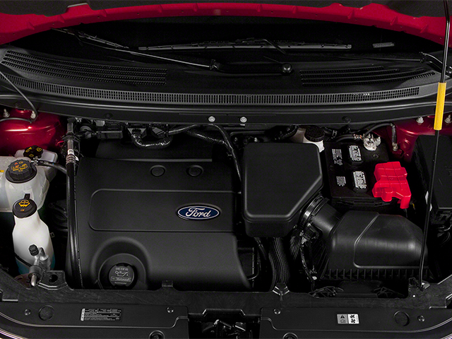 2013 Ford Edge Vehicle Photo in Green Bay, WI 54304