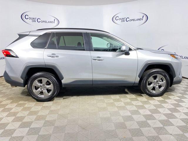 2024 Toyota RAV4 Vehicle Photo in BROCKTON, MA 02301-7113