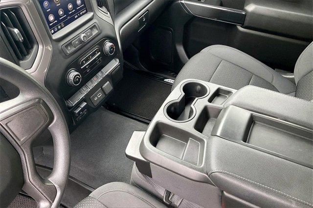 2021 Chevrolet Silverado 1500 Vehicle Photo in INDEPENDENCE, MO 64055-1314