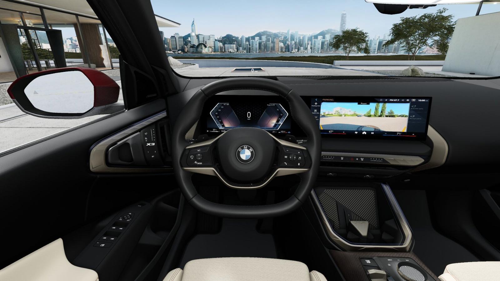 2025 BMW X3 30 xDrive Vehicle Photo in GRAPEVINE, TX 76051