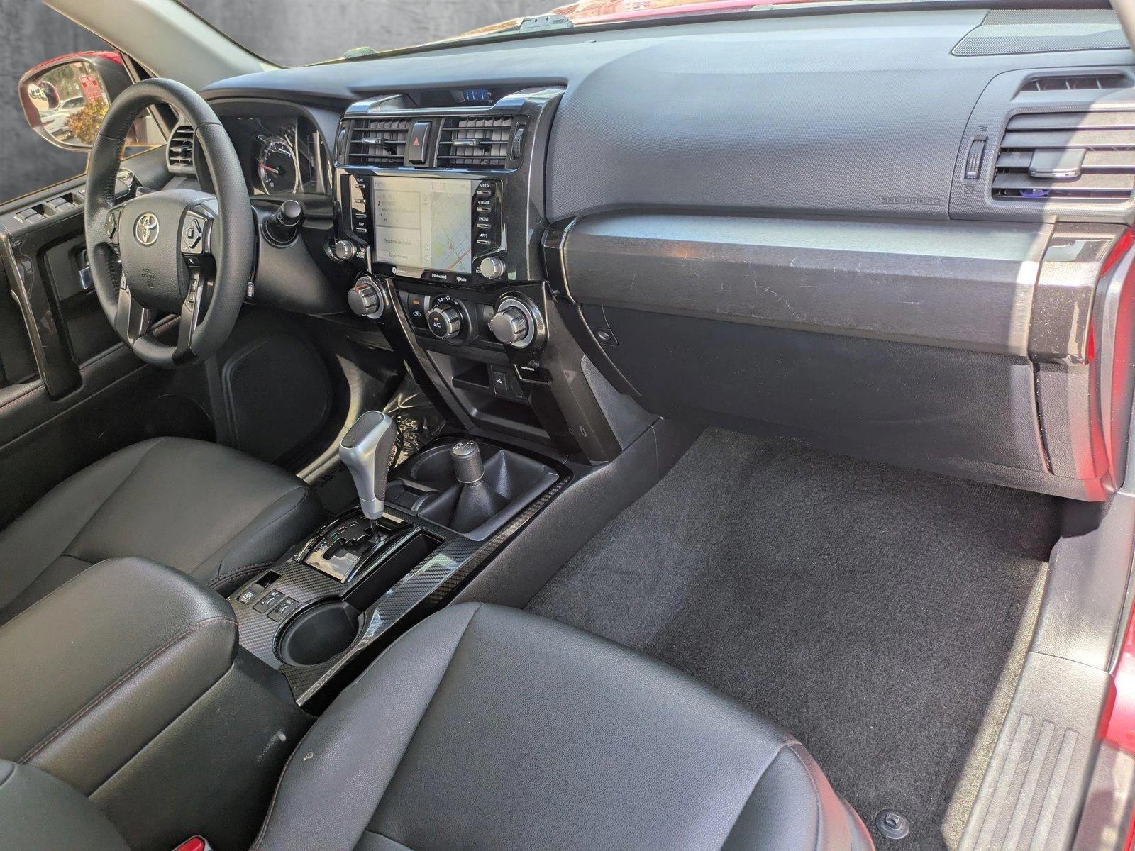 2021 Toyota 4Runner Vehicle Photo in Sarasota, FL 34231