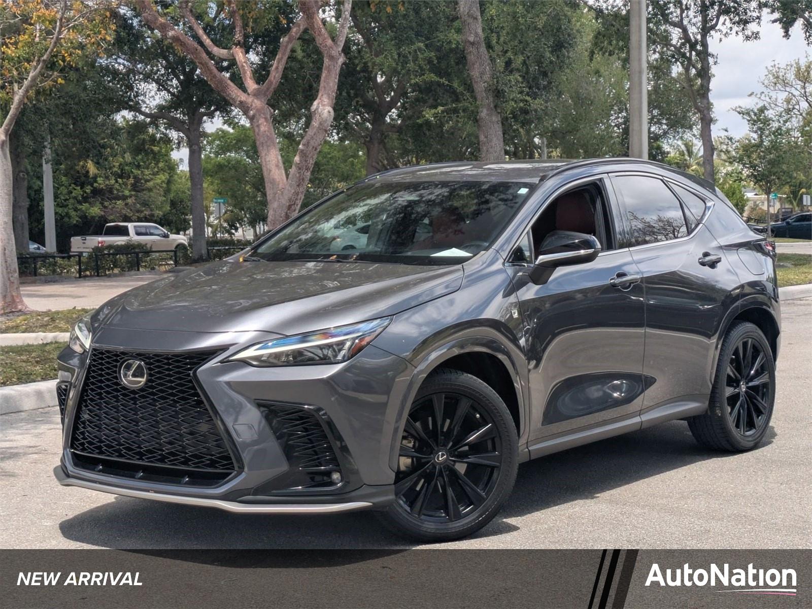 2022 Lexus NX 350 Vehicle Photo in West Palm Beach, FL 33417