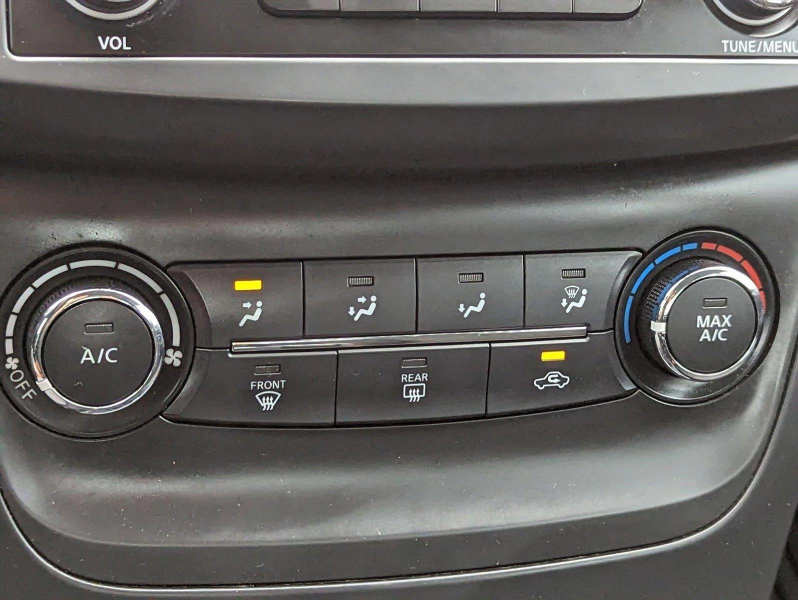 2016 Nissan Sentra Vehicle Photo in SPOKANE, WA 99212-2978