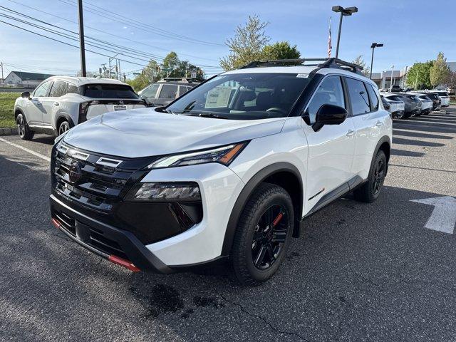 2025 Nissan Rogue Vehicle Photo in Flemington, NJ 08822