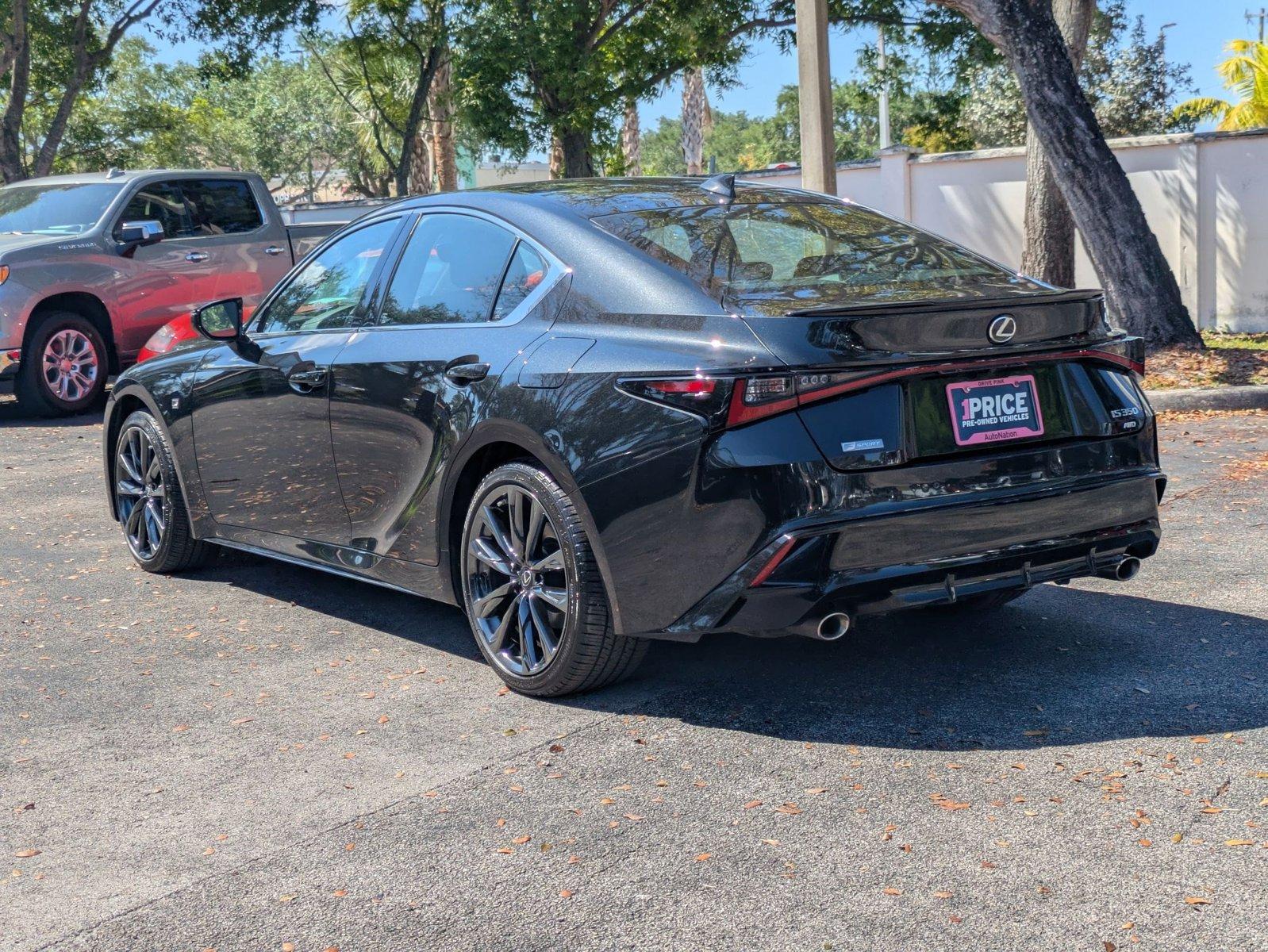 2021 Lexus IS Vehicle Photo in GREENACRES, FL 33463-3207