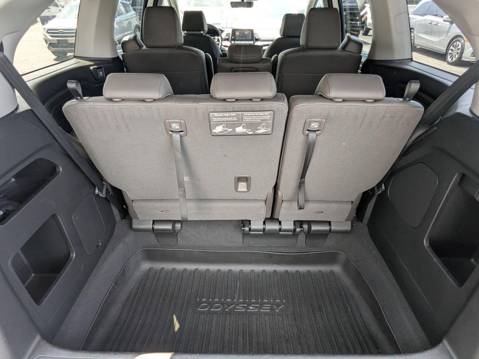 2019 Honda Odyssey Vehicle Photo in Panama City, FL 32401