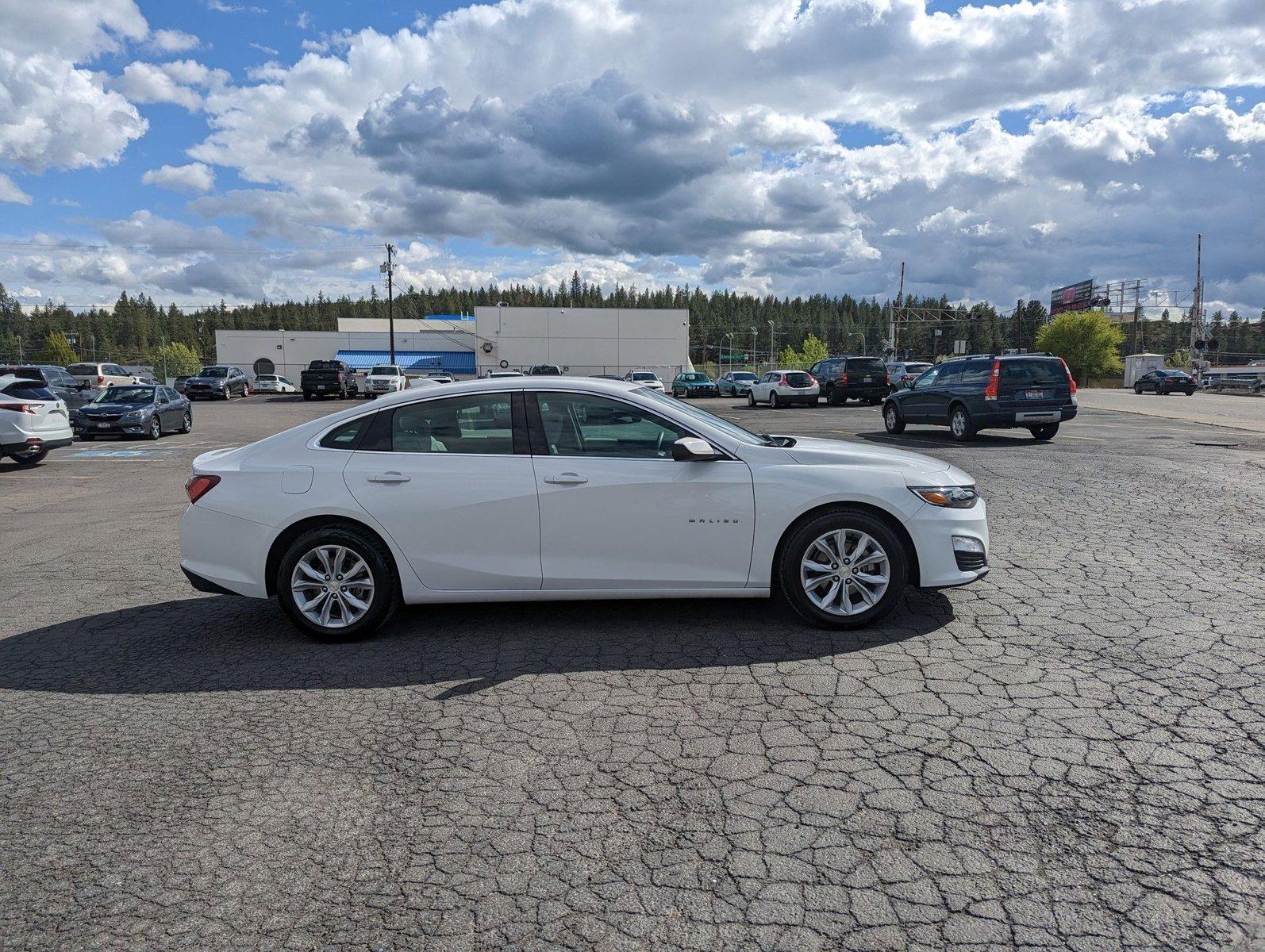 2022 Chevrolet Malibu Vehicle Photo in Spokane Valley, WA 99212