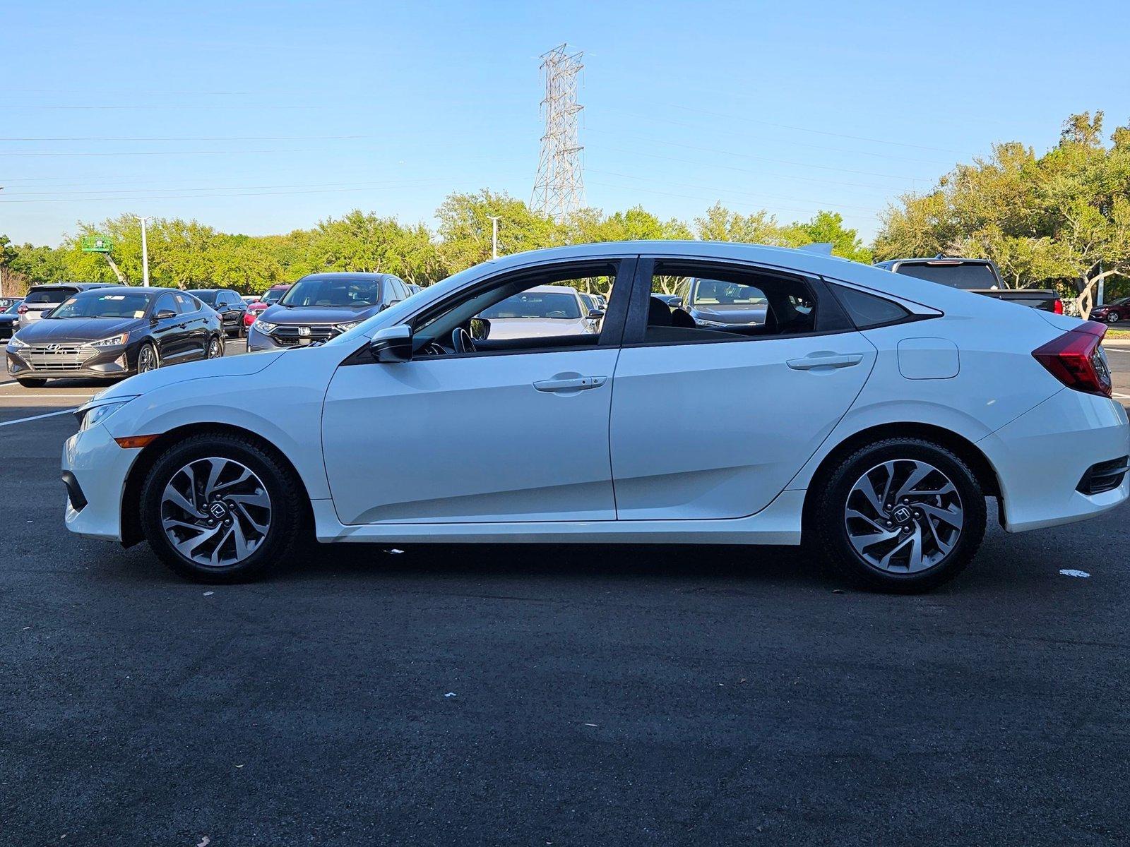 2017 Honda Civic Sedan Vehicle Photo in Clearwater, FL 33764