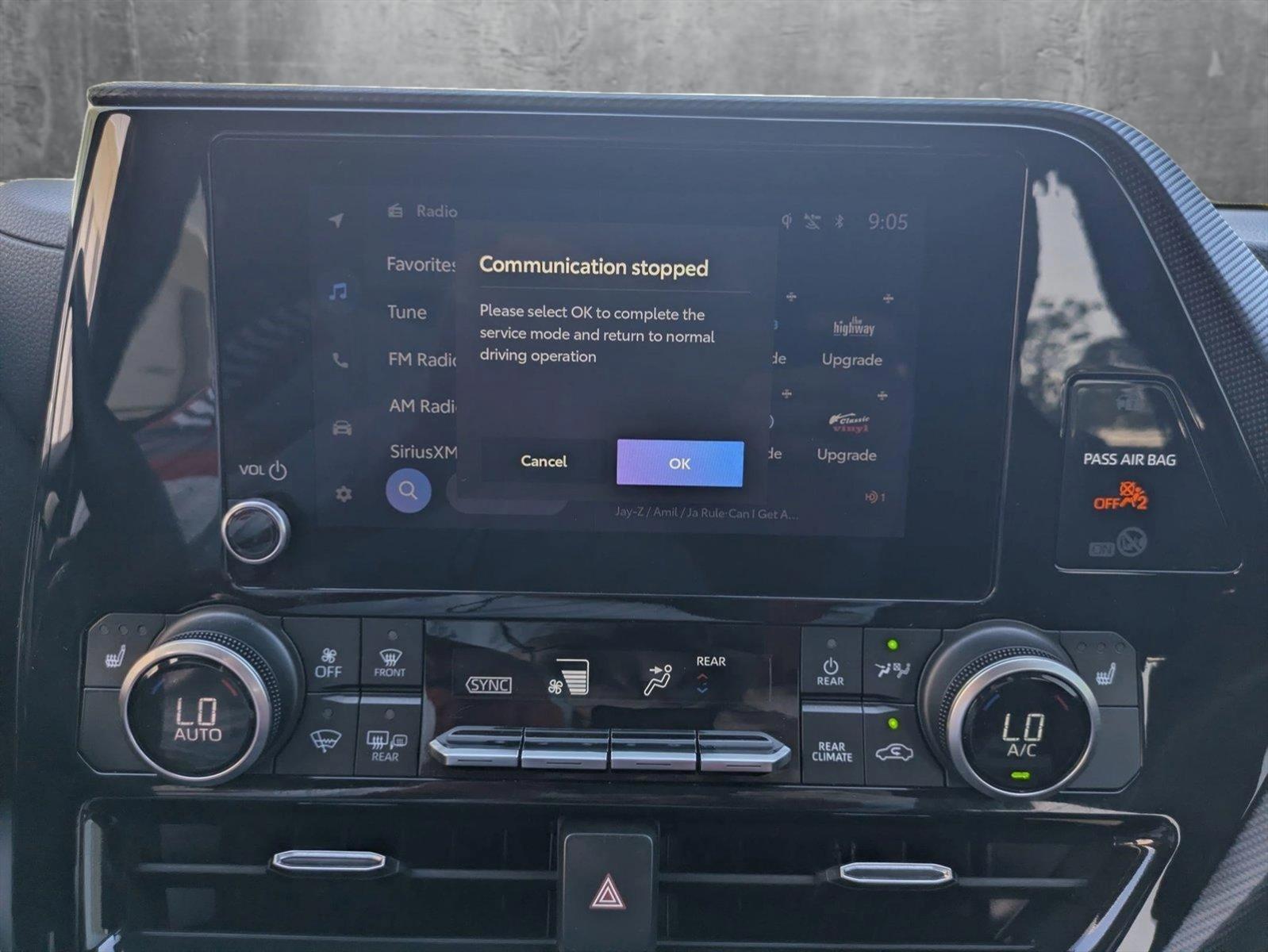 2024 Toyota Highlander Vehicle Photo in Winter Park, FL 32792