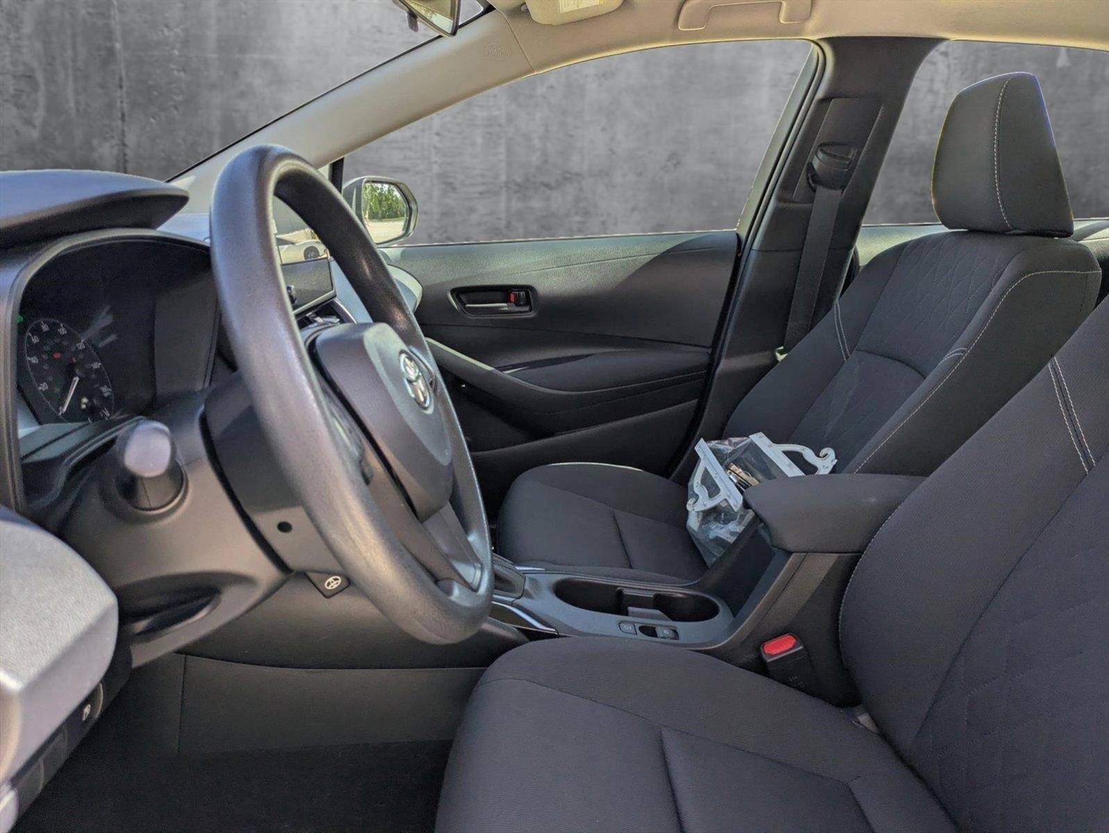 2023 Toyota Corolla Vehicle Photo in Winter Park, FL 32792