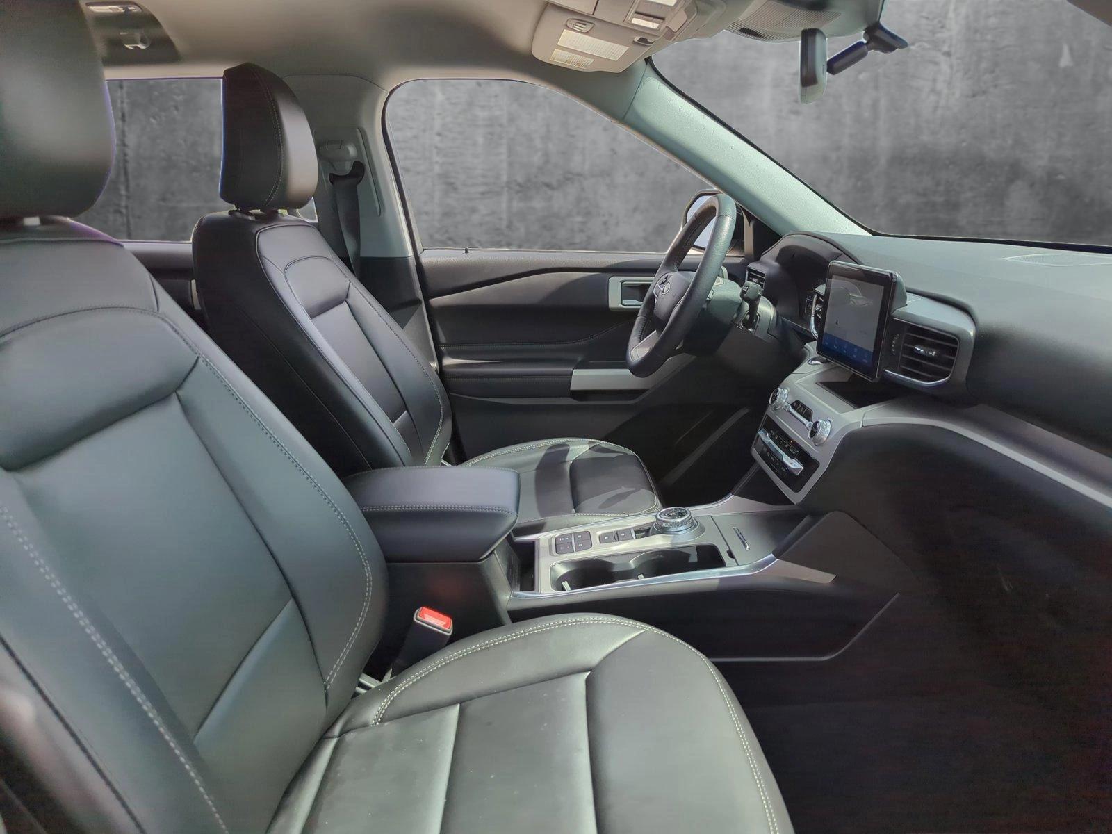 2023 Ford Explorer Vehicle Photo in Margate, FL 33063