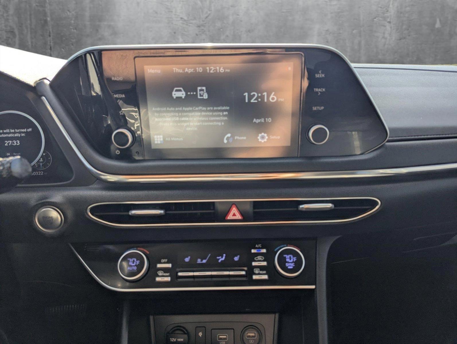 2021 Hyundai Sonata Vehicle Photo in CORPUS CHRISTI, TX 78412-4902