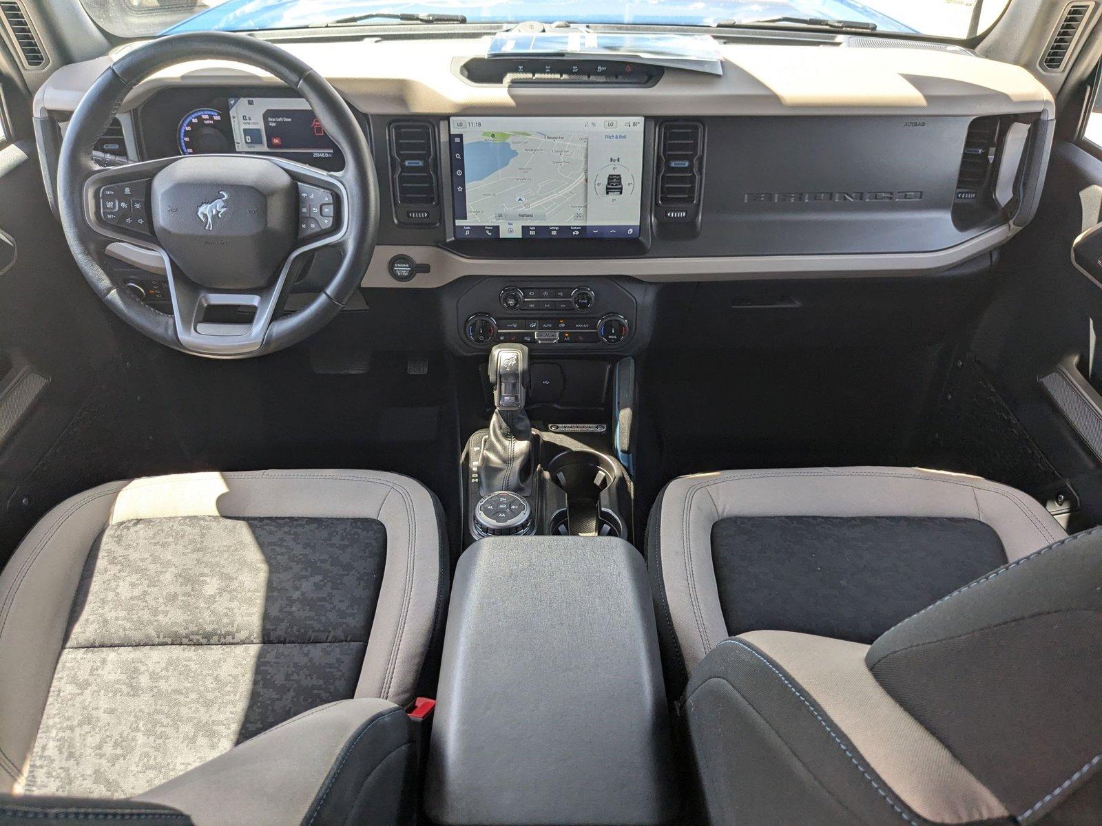 2022 Ford Bronco Vehicle Photo in Maitland, FL 32751