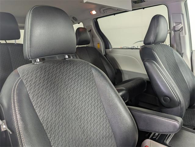 2013 Toyota Sienna Vehicle Photo in ENGLEWOOD, CO 80113-6708