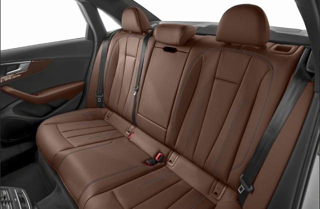 2024 Audi A4 Sedan Vehicle Photo in Tulsa, OK 74129