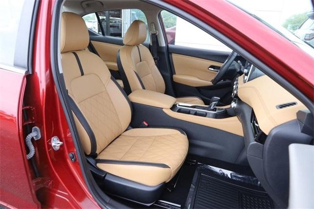 2024 Nissan Sentra Vehicle Photo in Hazelwood, MO 63042