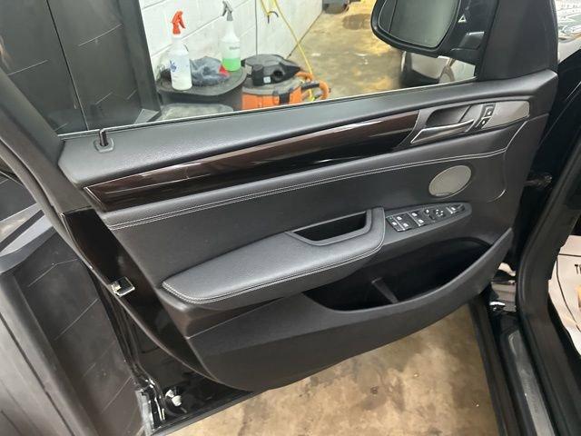 2017 BMW X3 Vehicle Photo in MEDINA, OH 44256-9631