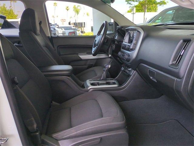 2022 Chevrolet Colorado Vehicle Photo in PASADENA, CA 91107-3803