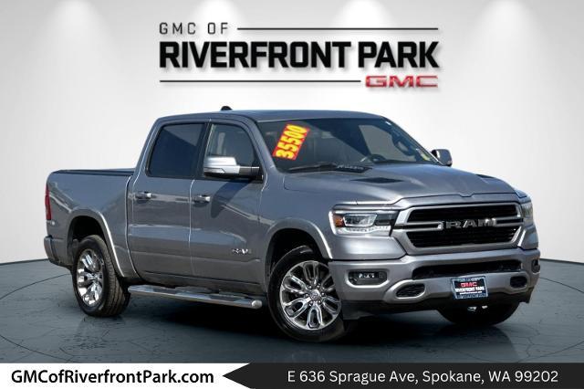 2020 Ram 1500 Vehicle Photo in SPOKANE, WA 99202-2191