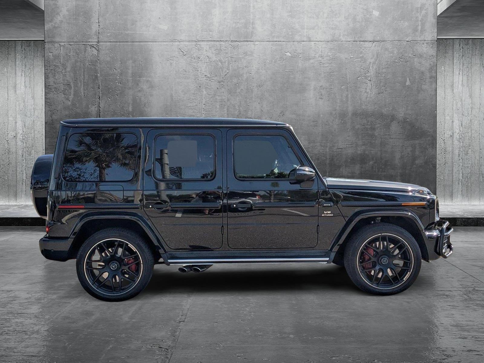 2021 Mercedes-Benz G-Class Vehicle Photo in Wesley Chapel, FL 33544