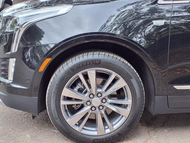 2024 Cadillac XT5 Vehicle Photo in San Antonio, TX 78230-1001