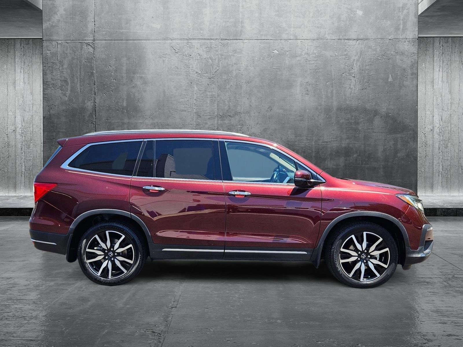 2022 Honda Pilot Vehicle Photo in Clearwater, FL 33764