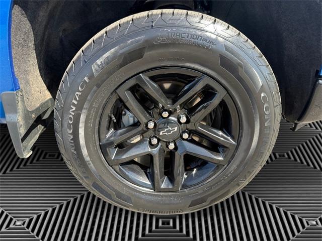 2024 Chevrolet Silverado 1500 Vehicle Photo in POST FALLS, ID 83854-5365