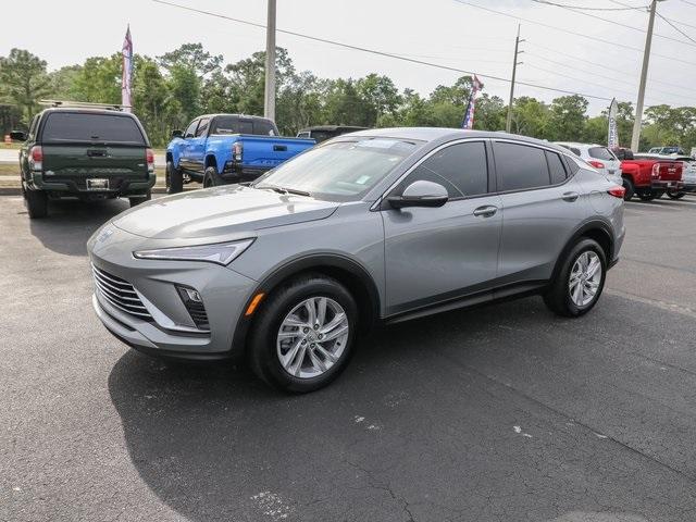 2024 Buick Envista Vehicle Photo in HOMOSASSA, FL 34448-1461
