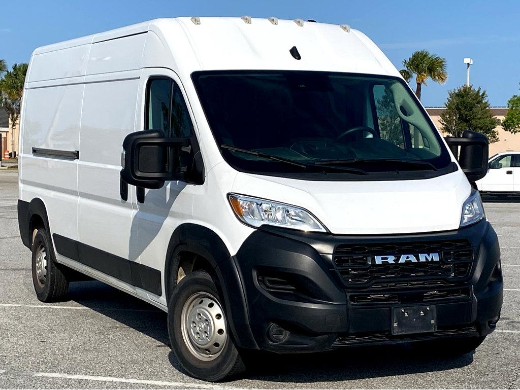 2023 Ram ProMaster Cargo Van Vehicle Photo in POOLER, GA 31322-3252