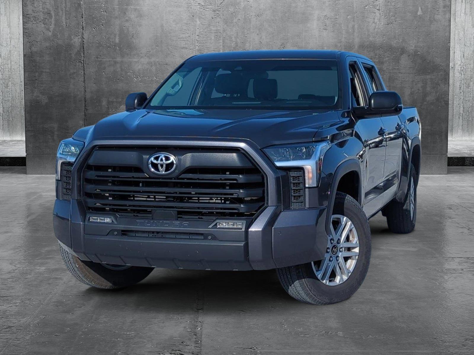 2023 Toyota Tundra 4WD Vehicle Photo in Ft. Myers, FL 33907