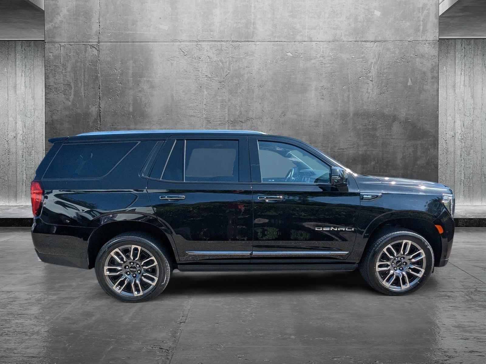 2023 GMC Yukon Vehicle Photo in Wesley Chapel, FL 33544