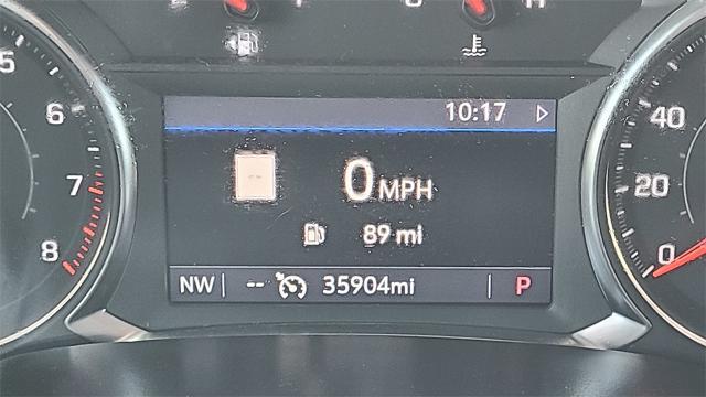 2024 Chevrolet Blazer Vehicle Photo in FLAGSTAFF, AZ 86001-6214
