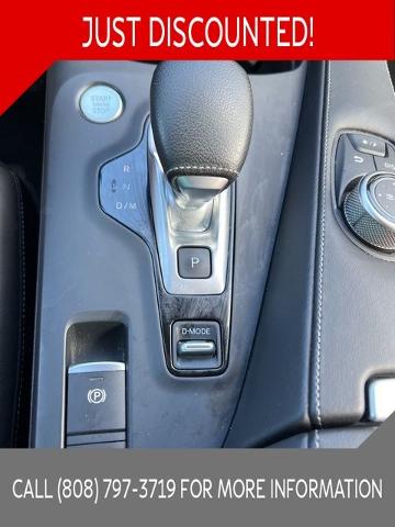 2023 INFINITI QX55 Vehicle Photo in Kaneohe, HI 96744
