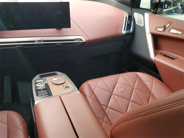 2023 BMW iX Vehicle Photo in SUNRISE, FL 33323-3202